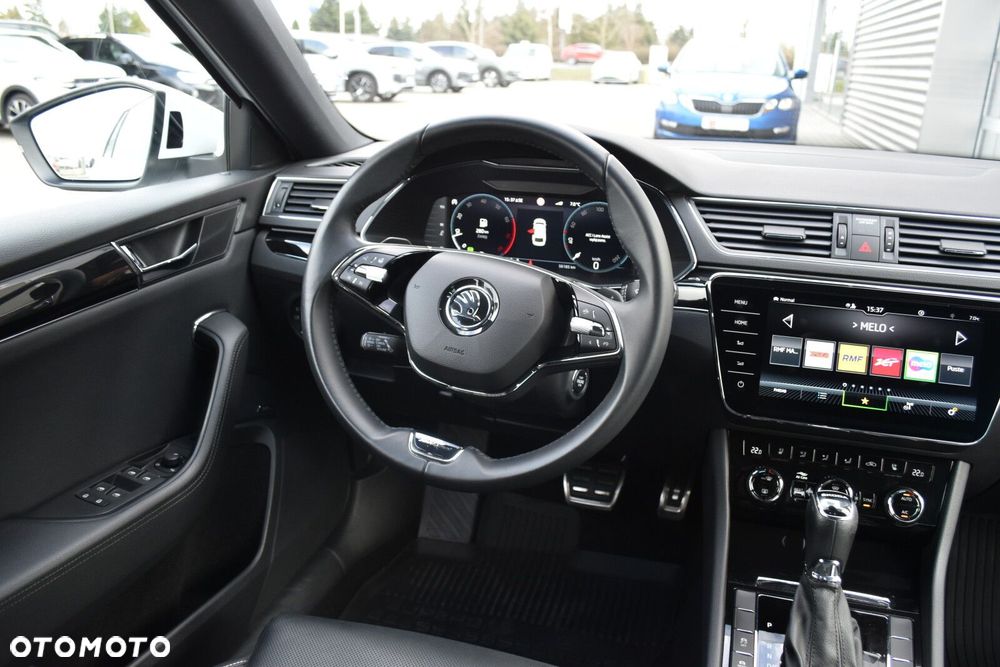 Skoda Superb 2.0 TSI L&K DSG - 10