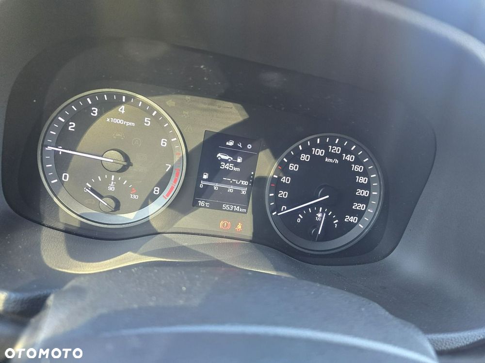 Hyundai Tucson - 18