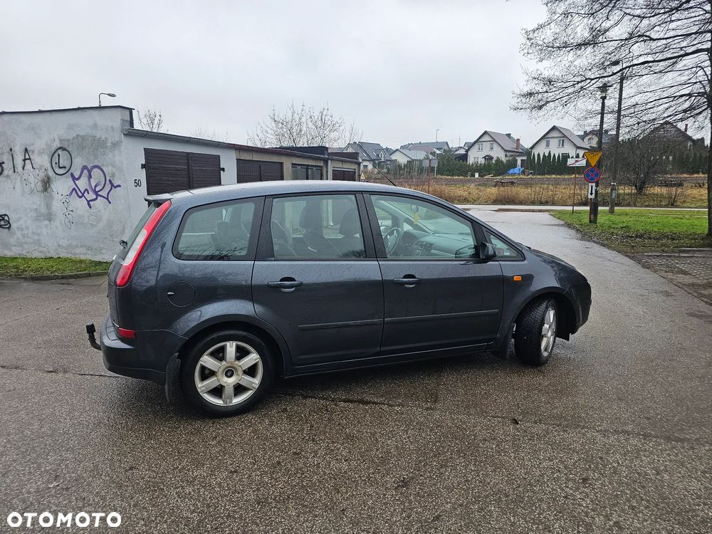 Ford Focus C-Max 1.6 Fun X - 8