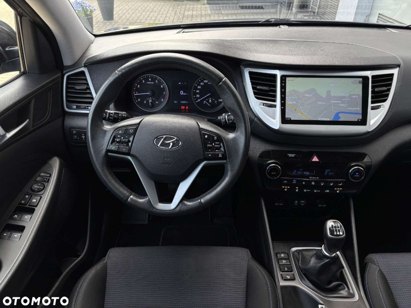 Hyundai Tucson - 22