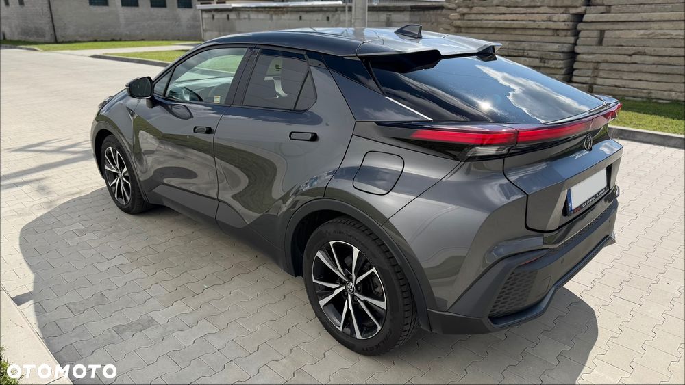 Toyota C-HR - 5