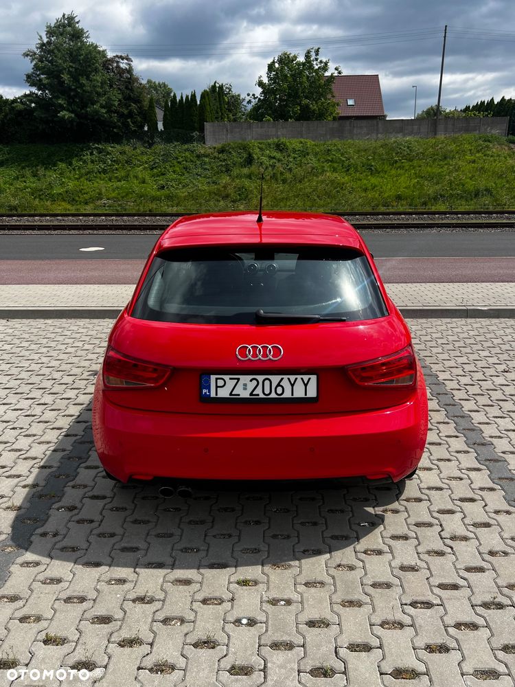 Audi A1 Sportback - 3