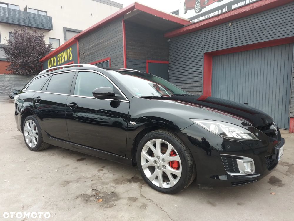 Mazda 6 Sport 2.5 Dynamic - 39