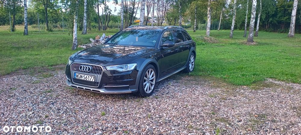 Audi A6 Allroad 3.0 TDI Quattro S tronic - 2