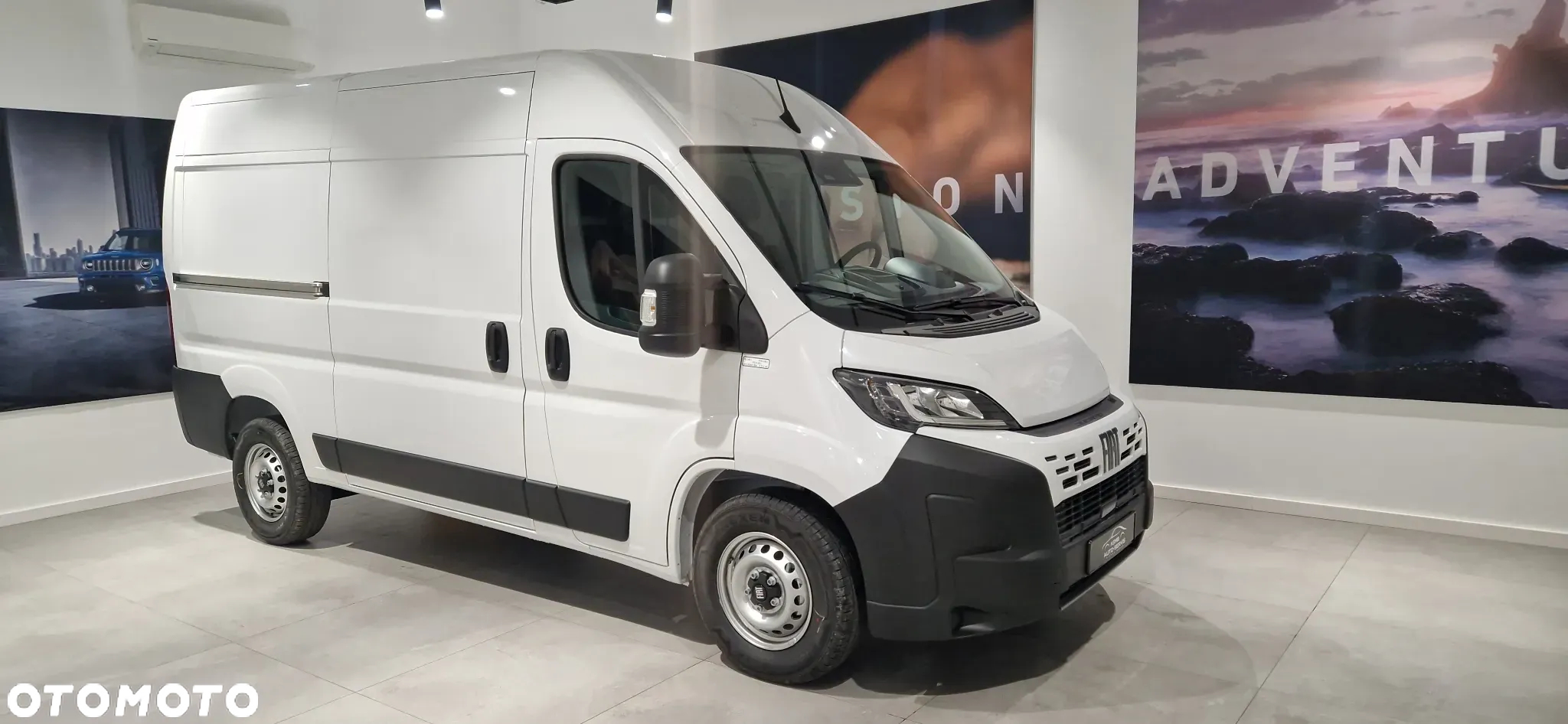 Fiat Ducato L2H2 Furgon - 13
