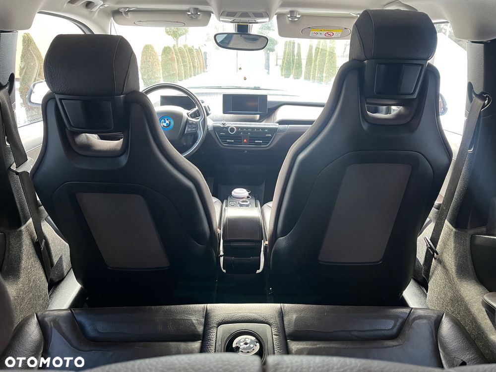 BMW i3 (94 Ah) - 19