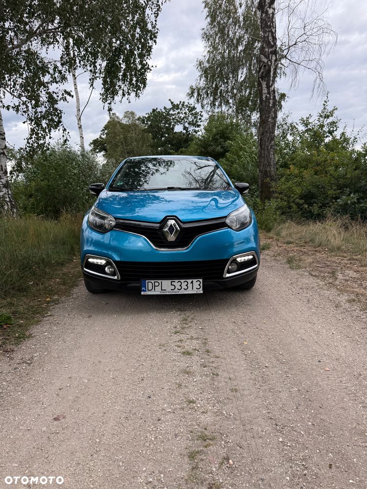 Renault Captur 1.5 dCi Energy Zen Plus EDC - 3