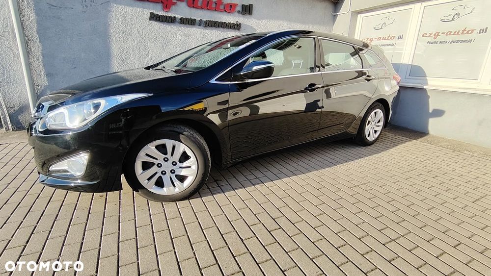 Hyundai i40 i40cw 1.6 Fifa World Cup Edition - 5
