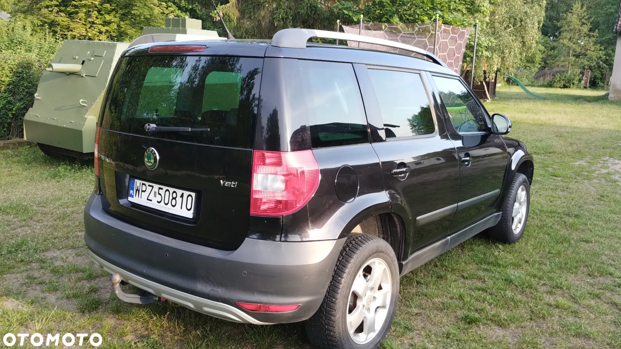 Skoda Yeti 1.8 TSI 4x4 Elegance - 4