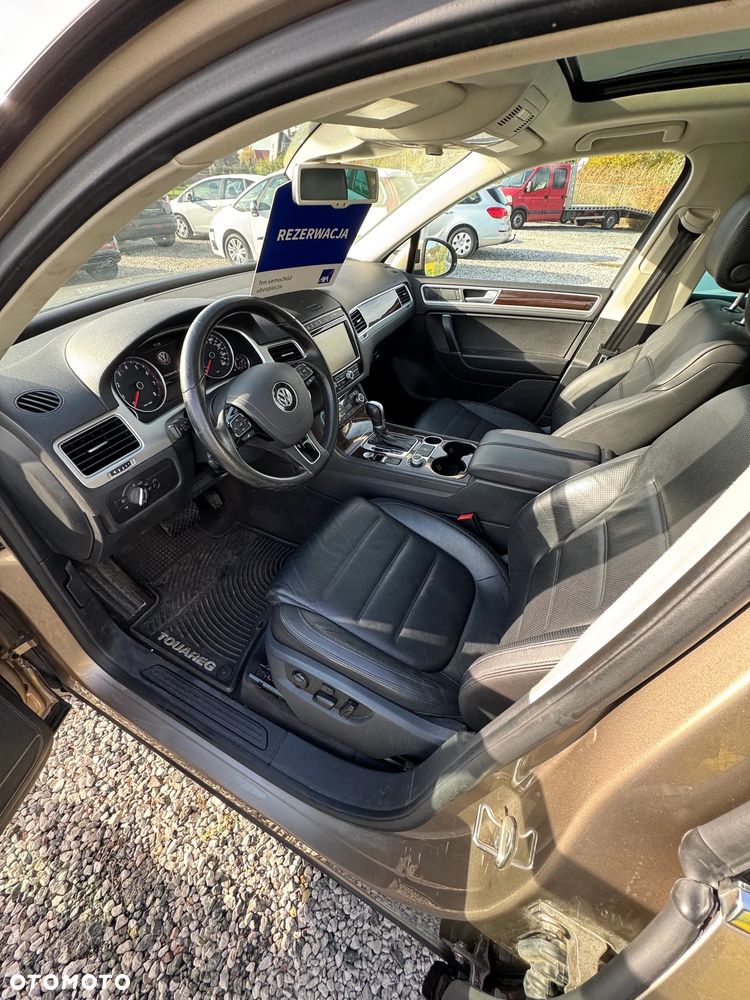 Volkswagen Touareg - 16