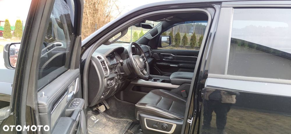 RAM 1500 Crew Cab Laramie - 6