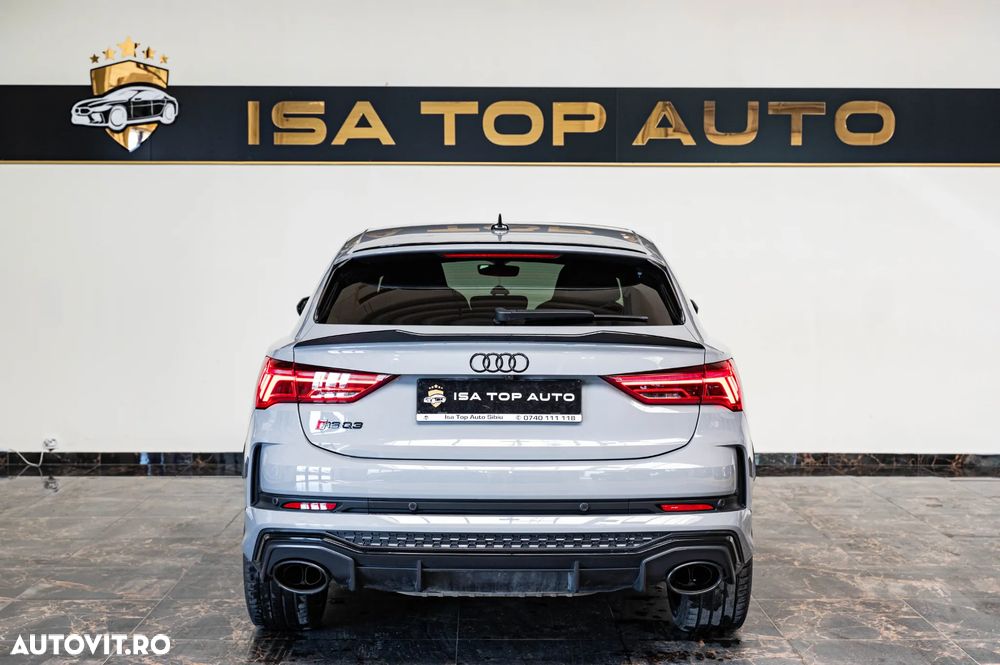 Audi RS Q3 2.5 TFSI quattro S tronic - 37