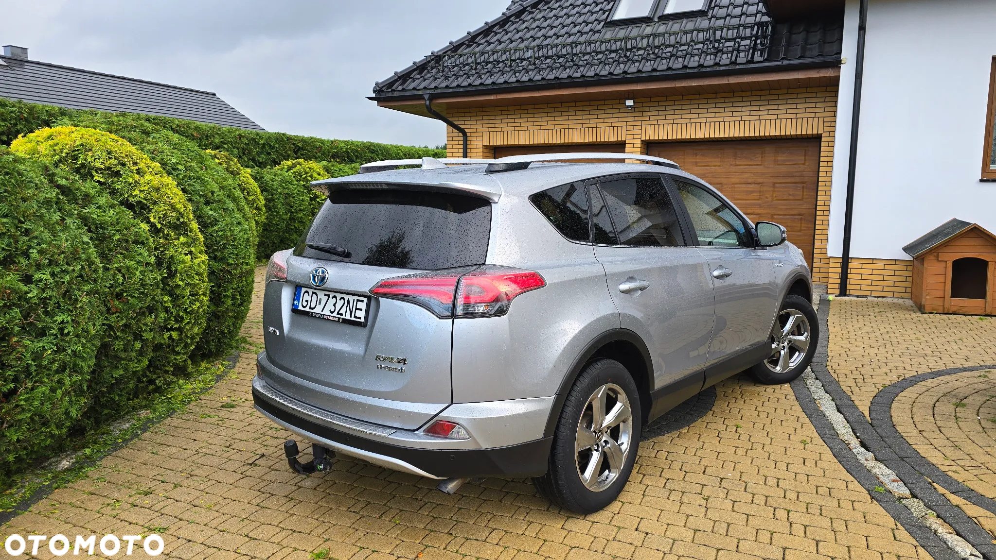 Toyota RAV4 Hybrid Prestige 4x4 - 4