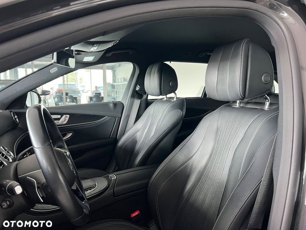 Mercedes-Benz Klasa E 200 Exclusive - 20