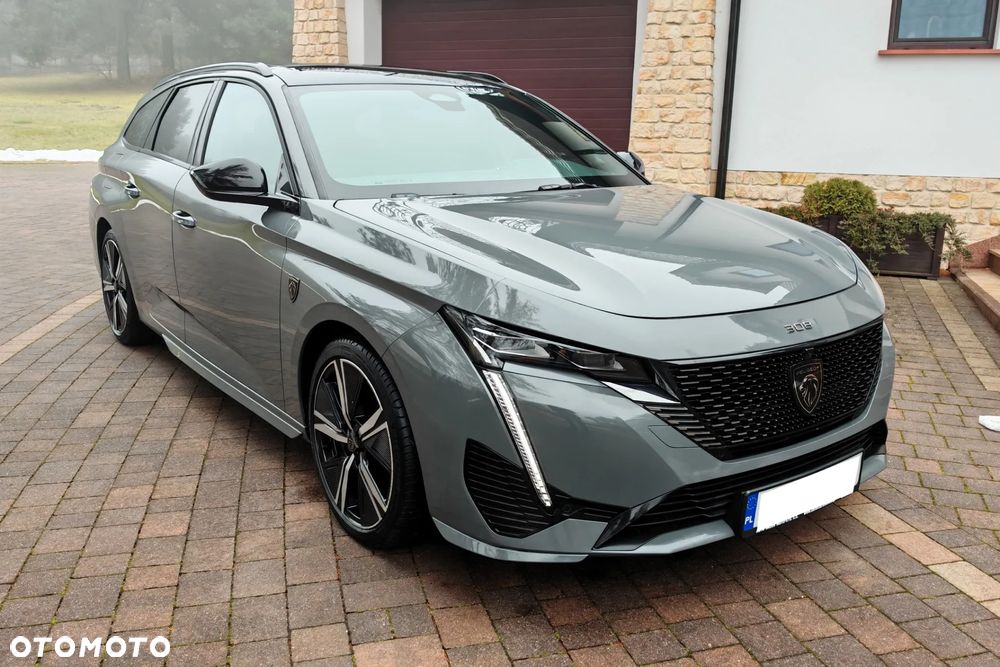 Peugeot 308 1.5 BlueHDi GT S&S EAT8 - 7