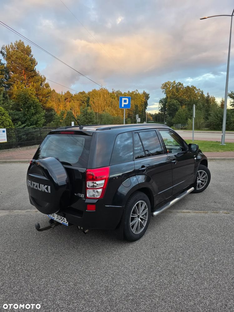 Suzuki Grand Vitara 1.9 DDiS - 5