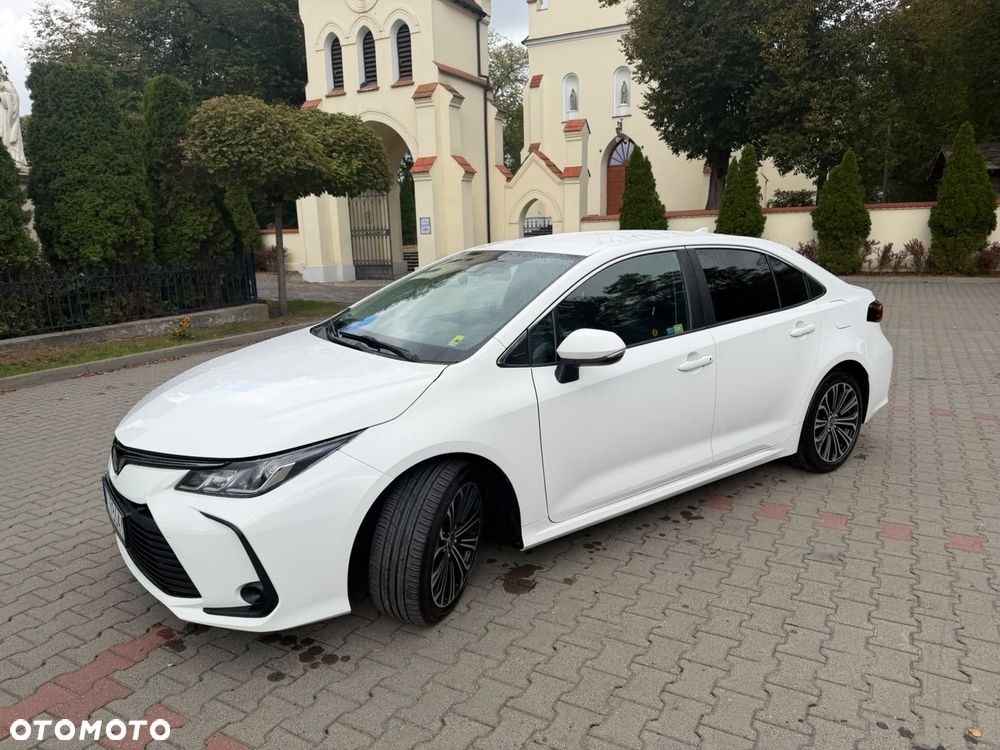 Toyota Corolla 2022 photo 2