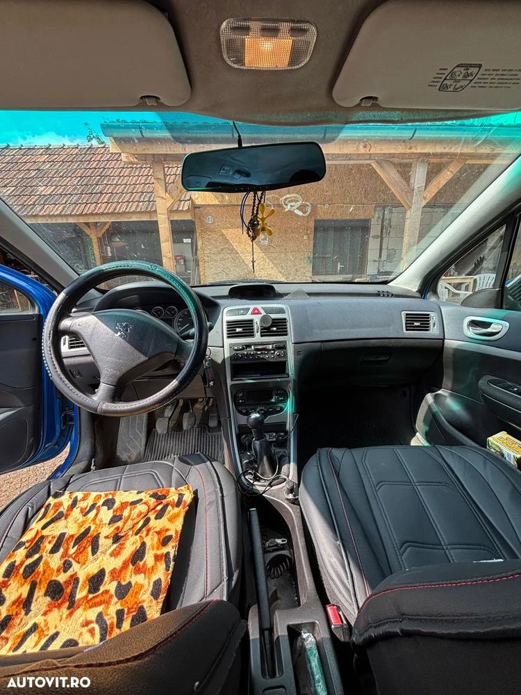 Peugeot 307 BK 1.6 XR - 7