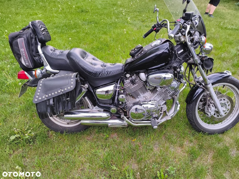 Yamaha Virago - 5