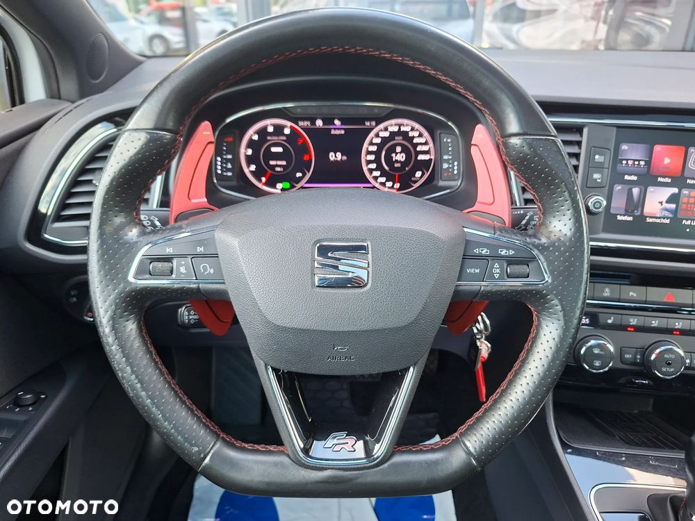 Seat Leon 1.5 TSI ACT DSG OPF FR - 18