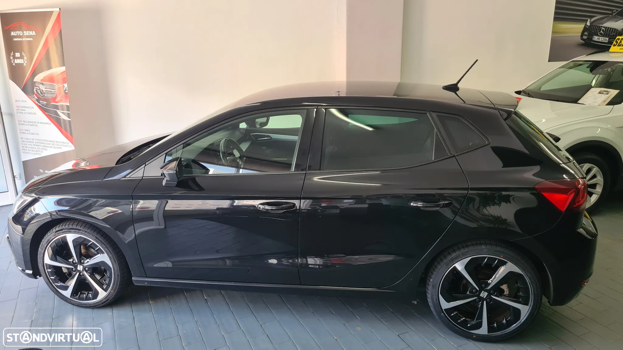 SEAT Ibiza 1.0 TSI FR - 8