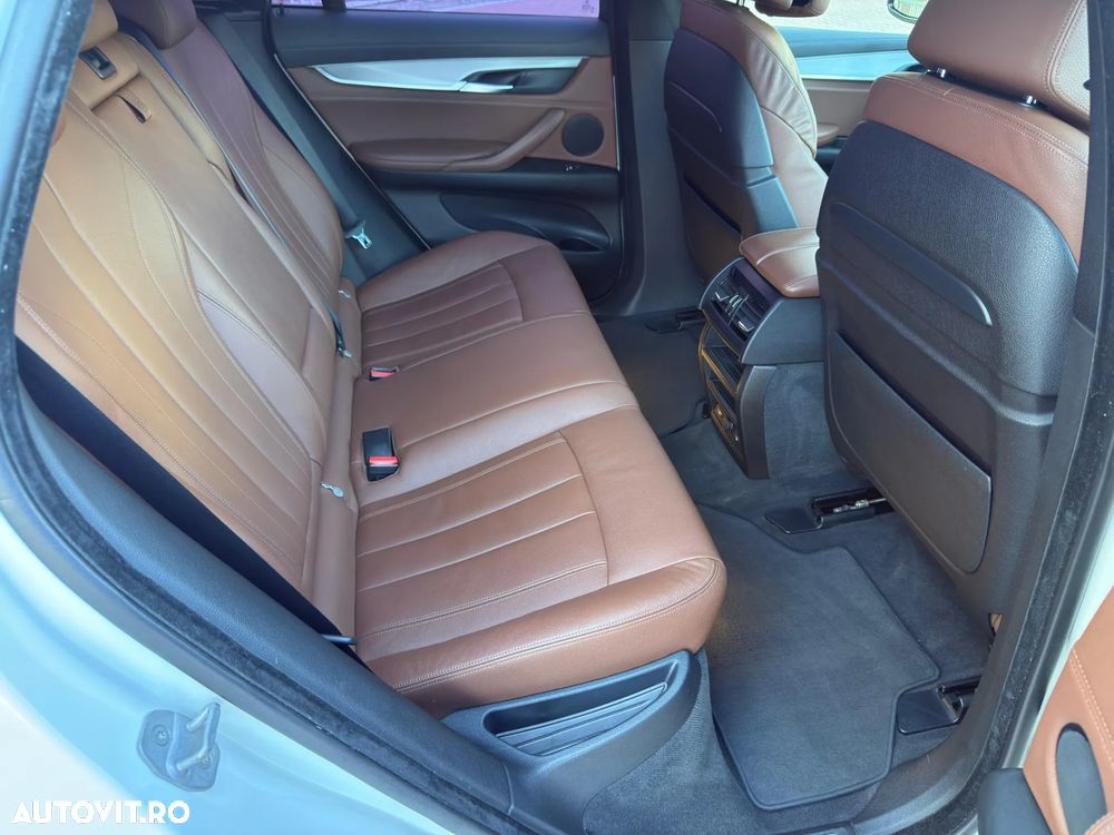 BMW X6 xDrive40d - 18