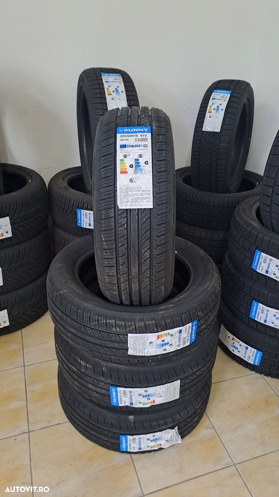 Anvelope noi vara 205 55 r16 - 1