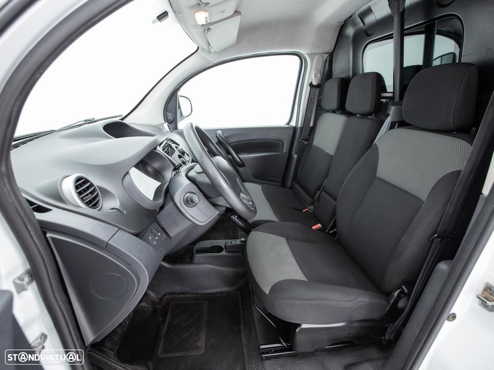 Renault Kangoo 1.5 dCi Maxi Business S/S c/IVA - 10