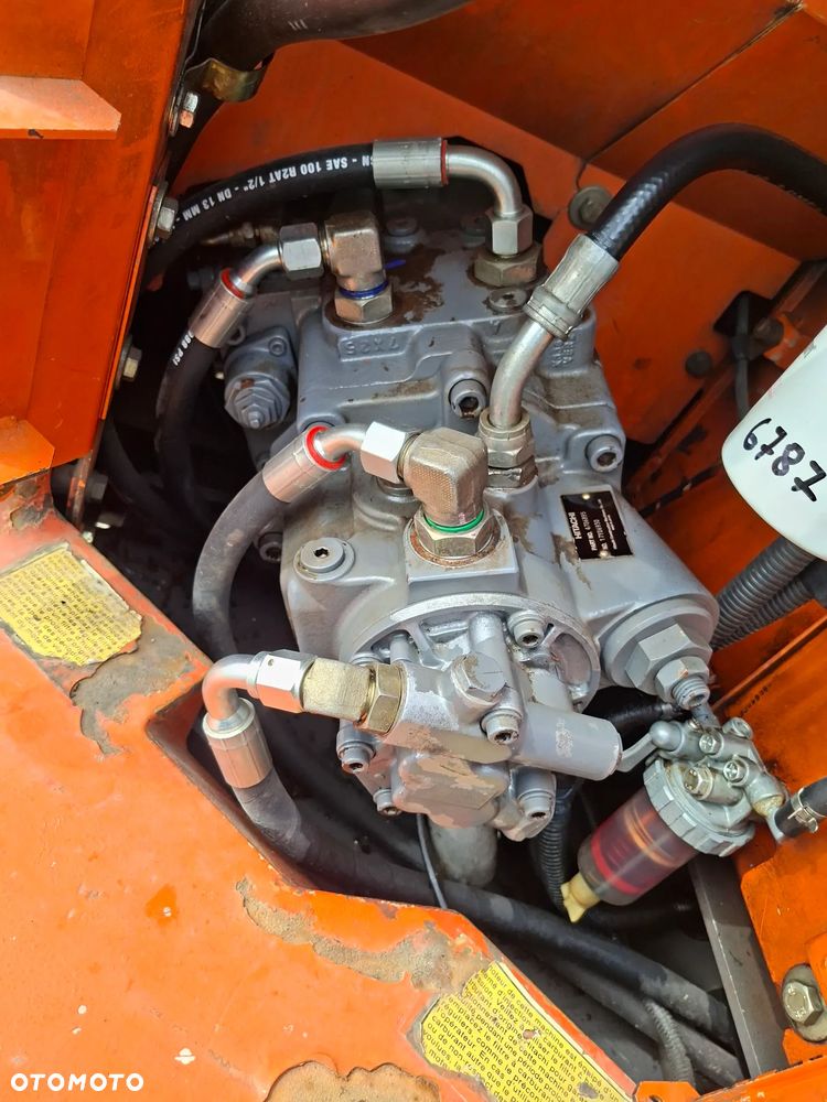 Hitachi ZX85 USB - 6