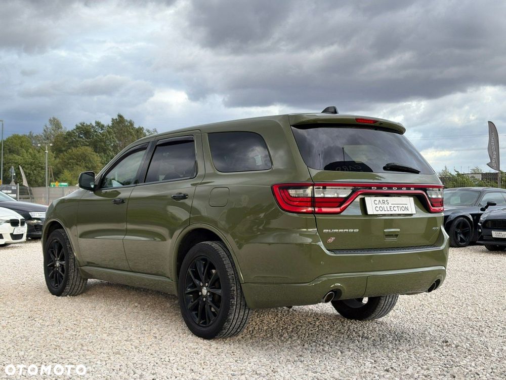 Dodge Durango - 6