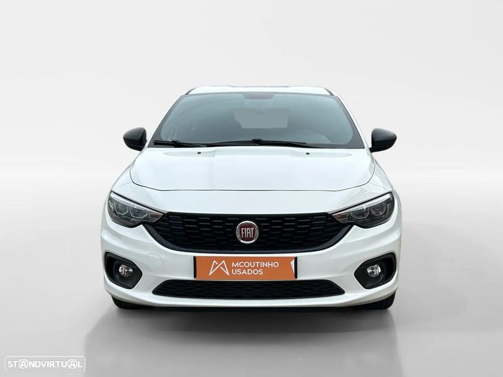 Fiat Tipo 1.3 M-Jet Street - 9