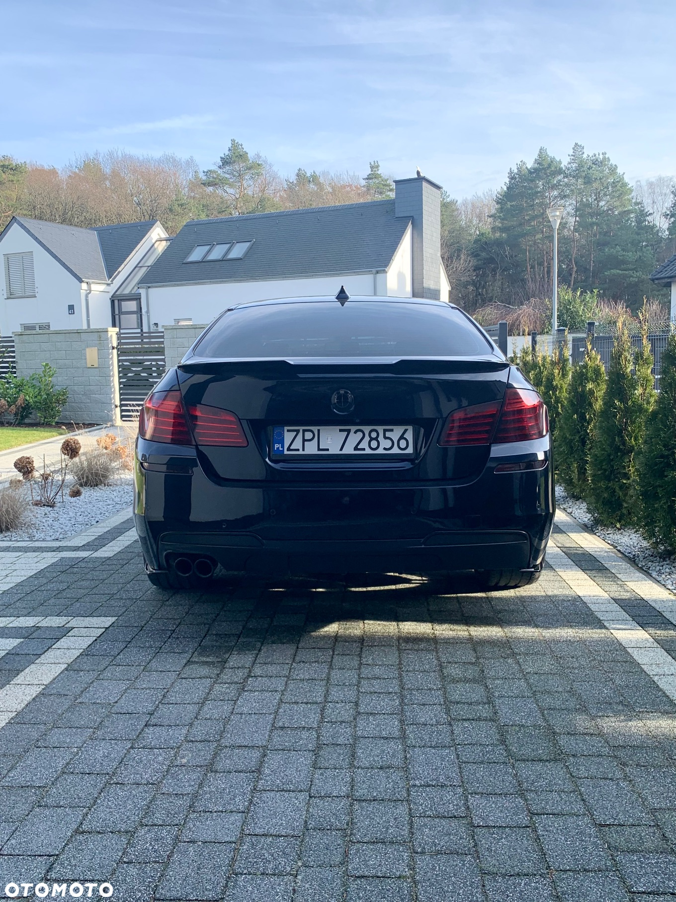 BMW Seria 5 520d xDrive - 10