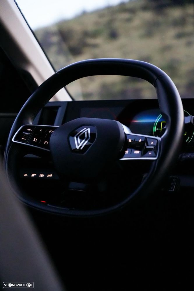 Renault Mégane E-Tech EV60 Equilibre Optimum Charge - 12