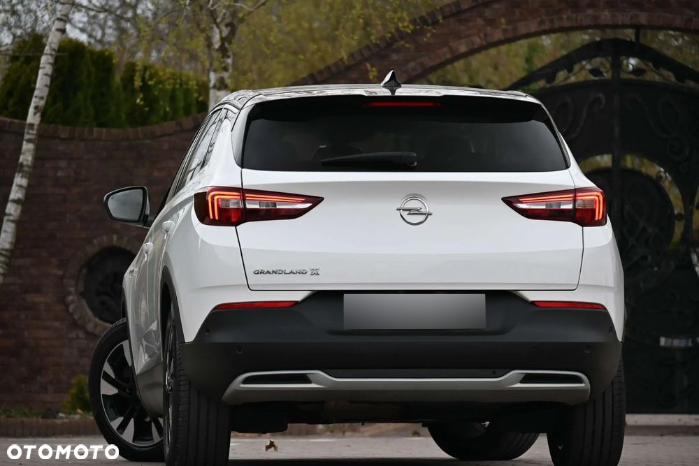 Opel Grandland X 2.0 D Start/Stop Automatik Ultimate - 15