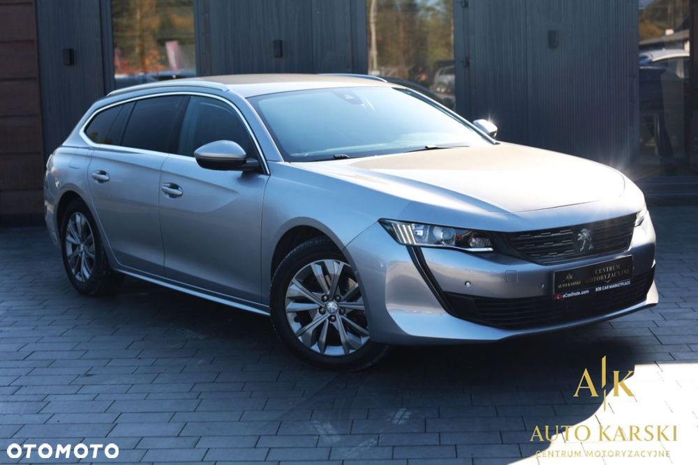Peugeot 508 - 14