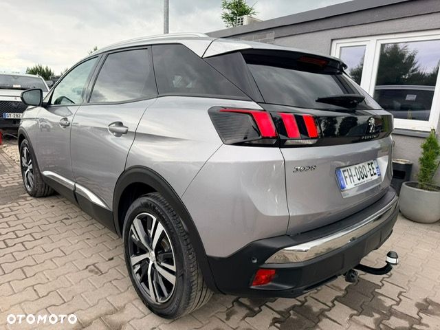 Peugeot 3008 PureTech 130 Stop & Start GPF EAT8 Allure - 10