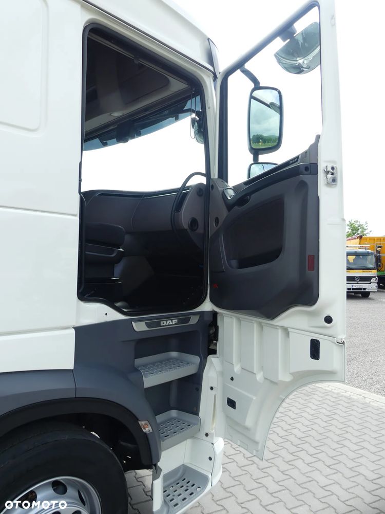 DAF XF 106.480 / LOW DECK / IDEALNY STAN / SUPER SPACE CAB / - 22