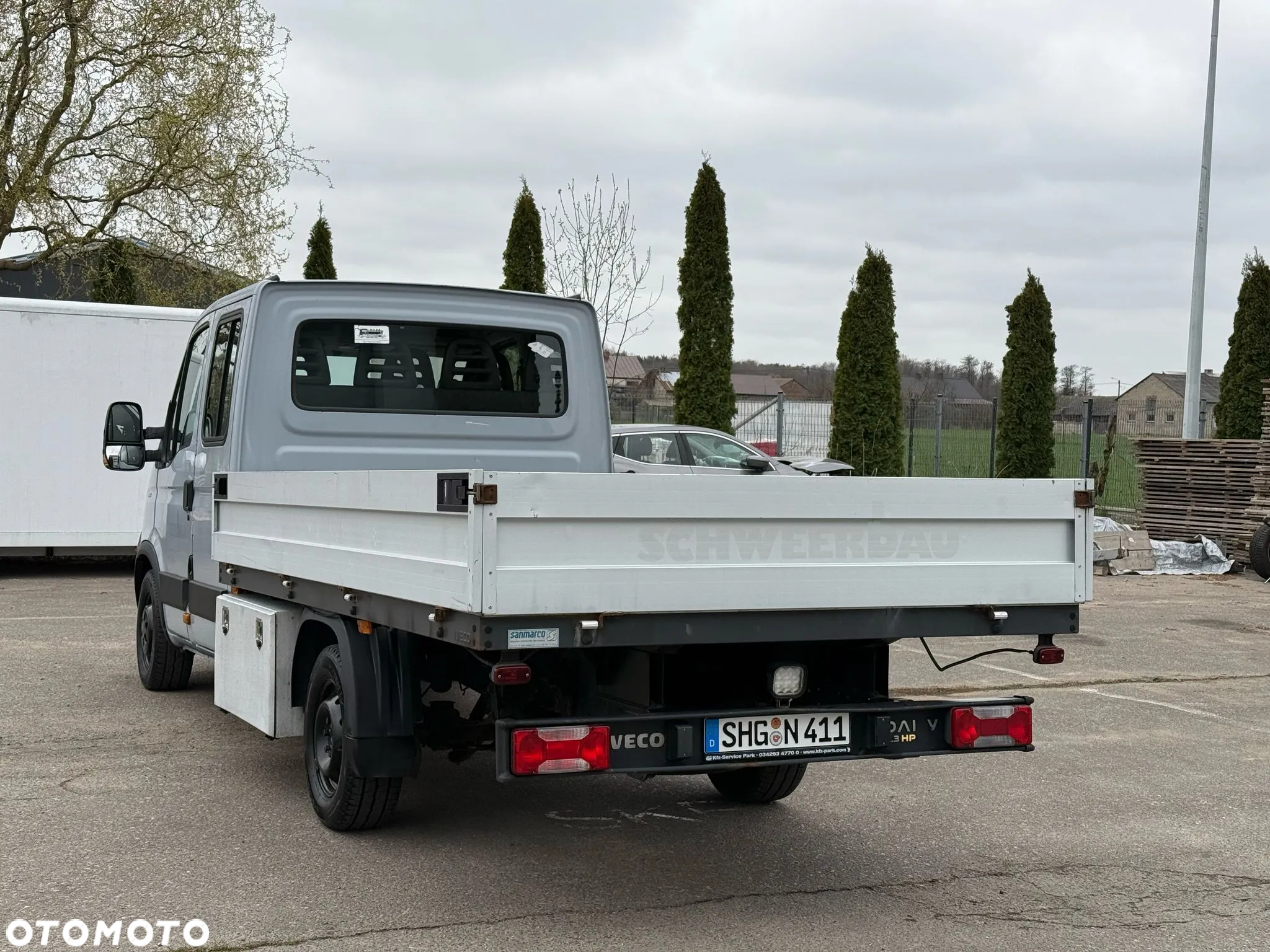 Iveco Daily 35S13D - 10