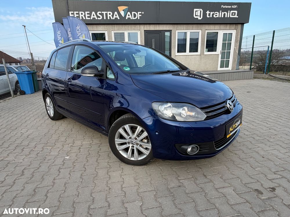 Volkswagen Golf Plus 1.2 TSI BlueMotion Technology Style - 3