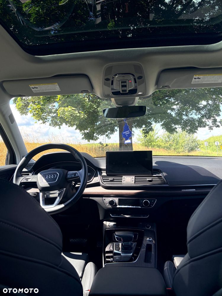 Audi Q5 45 TFSI mHEV Quattro S Line S tronic - 15