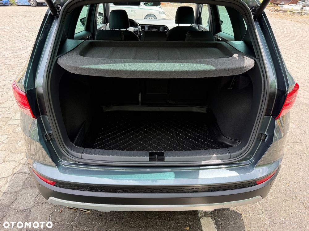 Seat Ateca 1.5 TSI ACT DSG OPF Xcellence - 12
