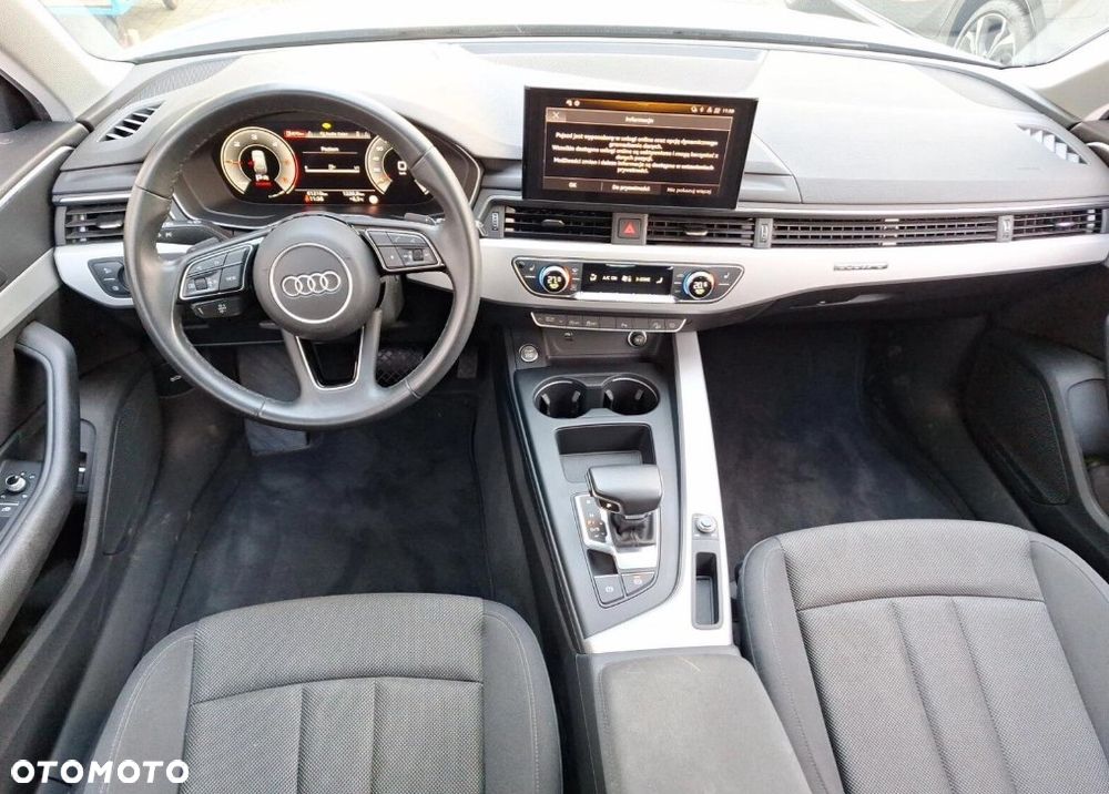 Audi A4 Allroad 40 TDI mHEV Quattro S tronic - 2