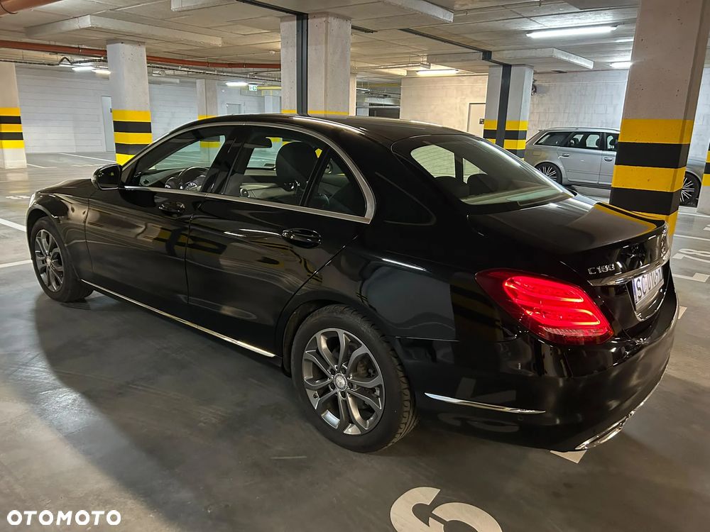 Mercedes-Benz Klasa C - 25
