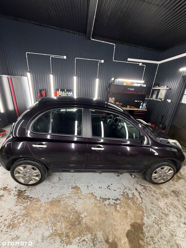Nissan Micra 1.2 I-Way - 4