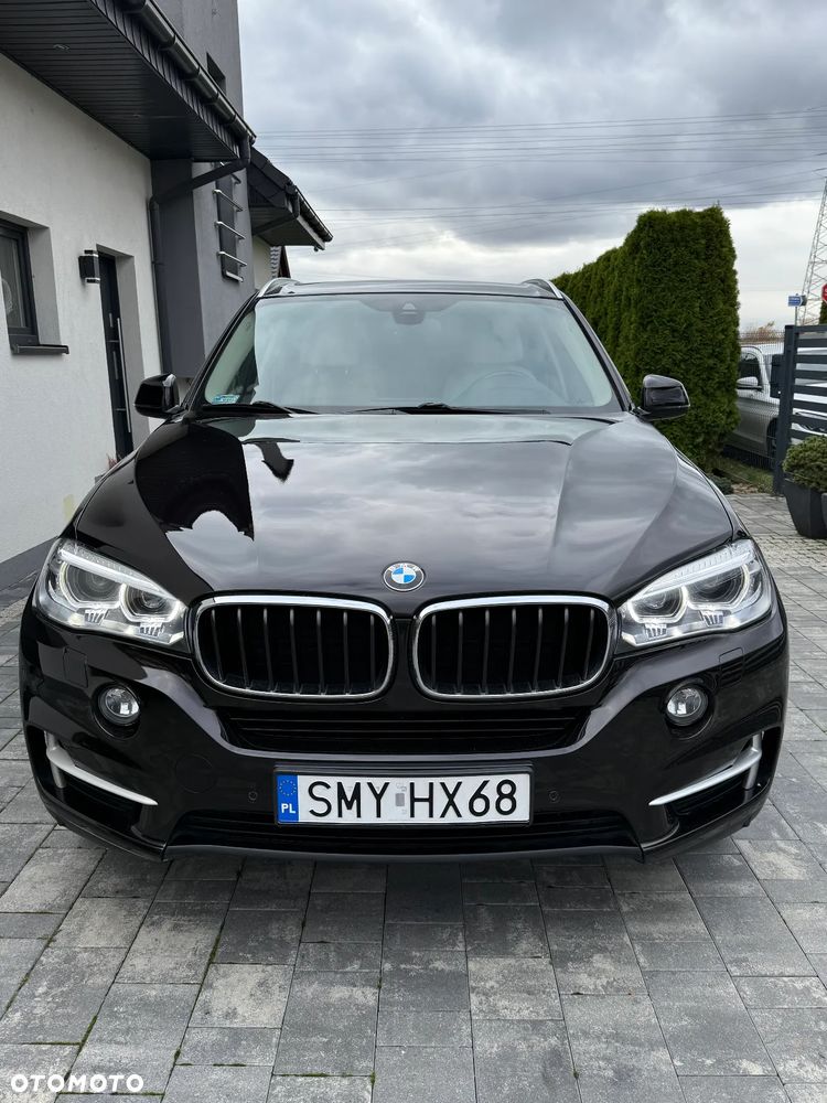 BMW X5 xDrive25d - 2