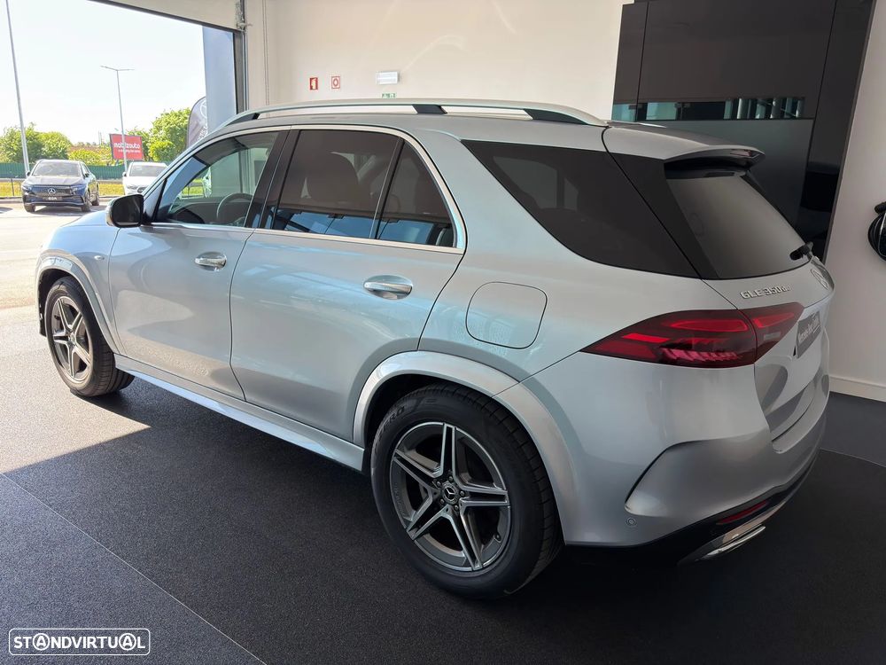 Mercedes-Benz GLE 250 - 7