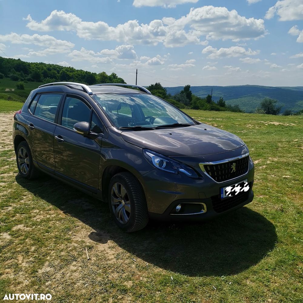 Peugeot 2008 1.6 BlueHDi FAP S&S Active - 9