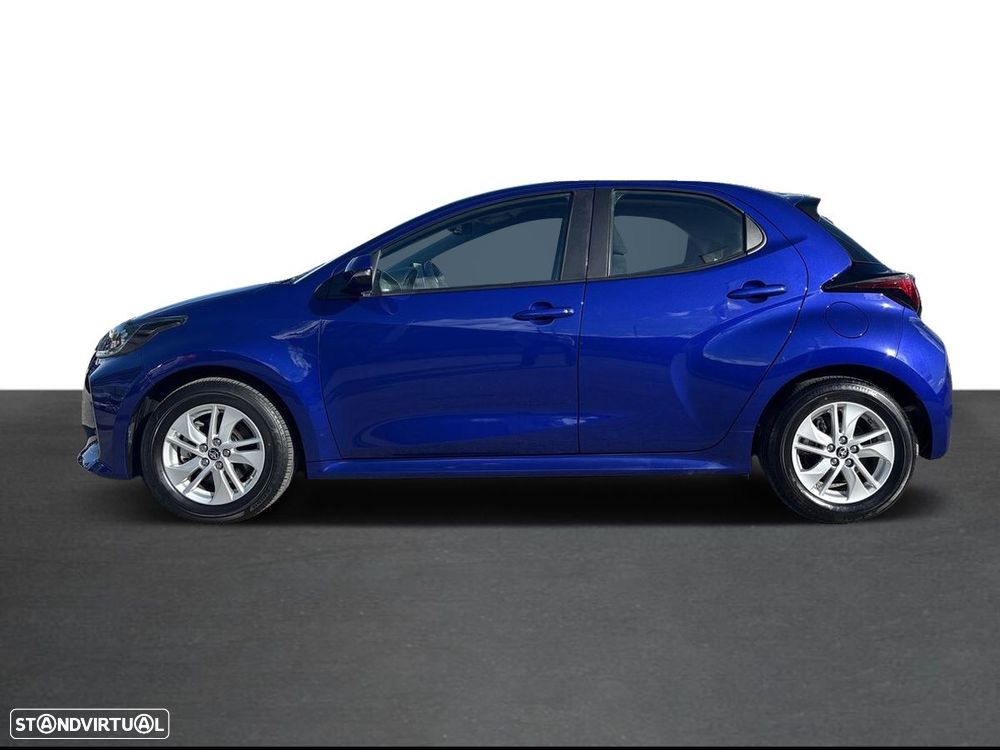 Toyota Yaris 1.5 HDF Comfort Plus - 5