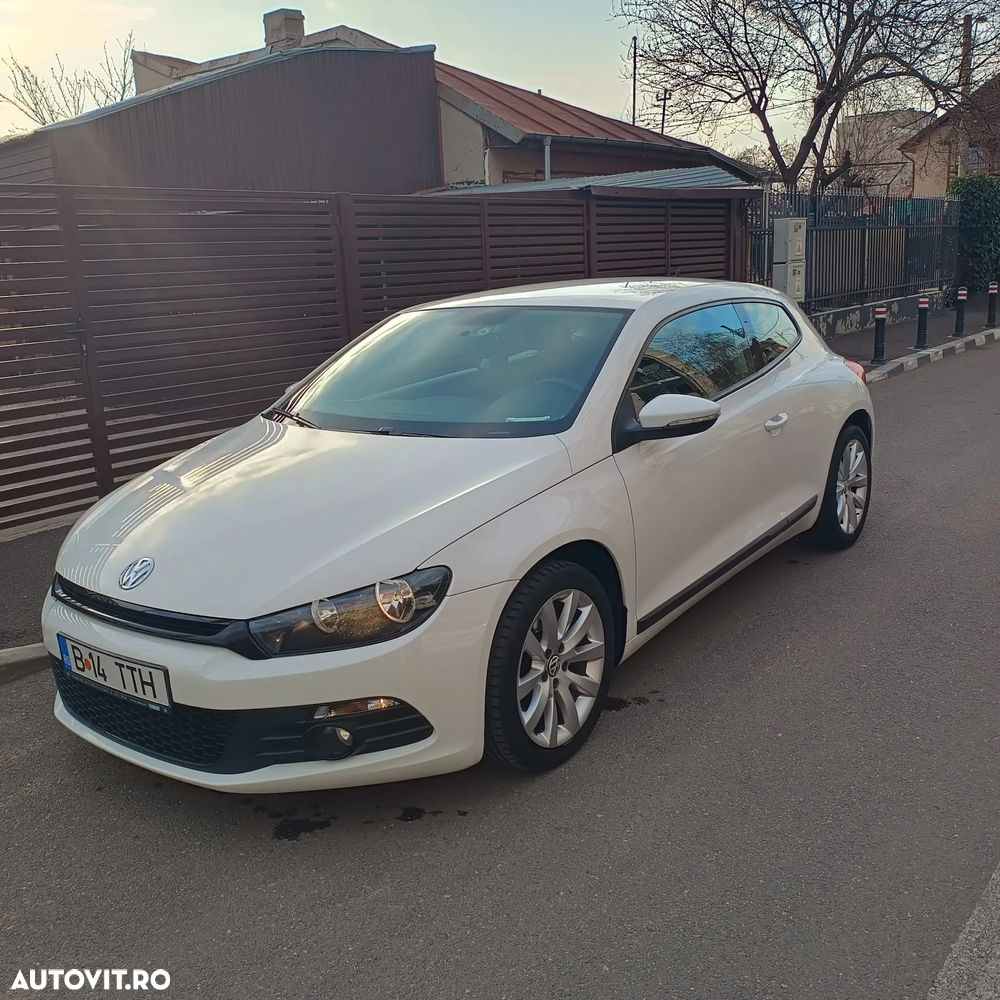 Volkswagen Scirocco 1.4 TSI Team - 6