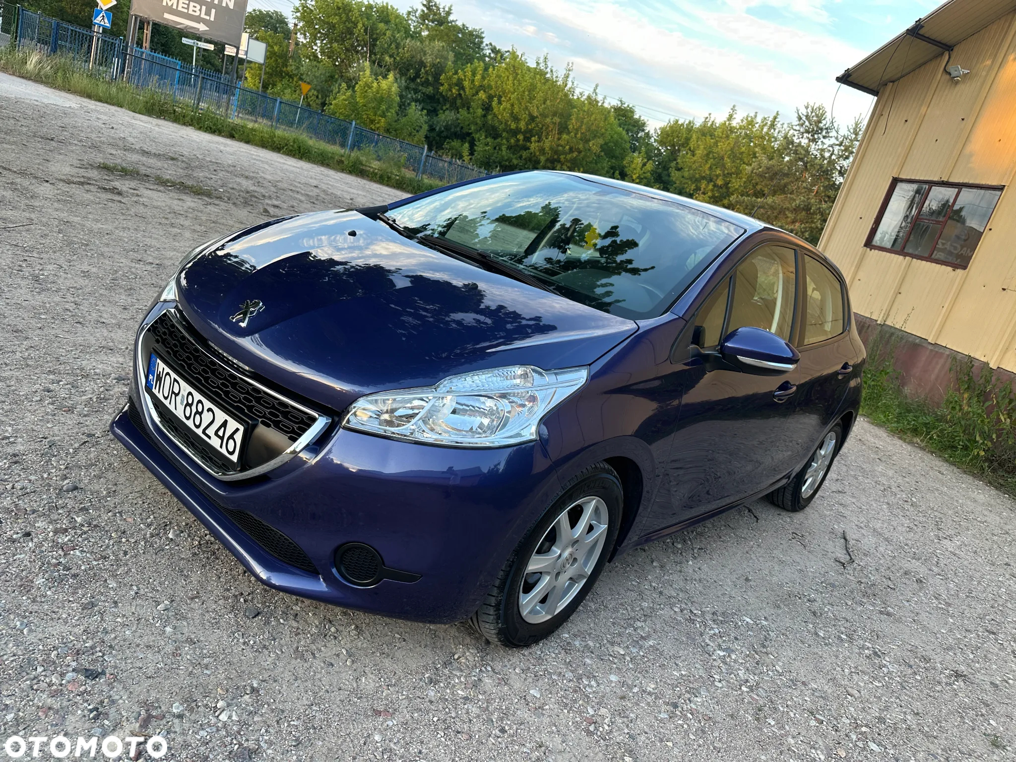 Peugeot 208 1.4 VTi Active - 8